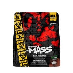 Mutant The Original Mass Gainer 5lbs (2.27KG) | Bổ Sung Calo Phát Triển Cân Nặng