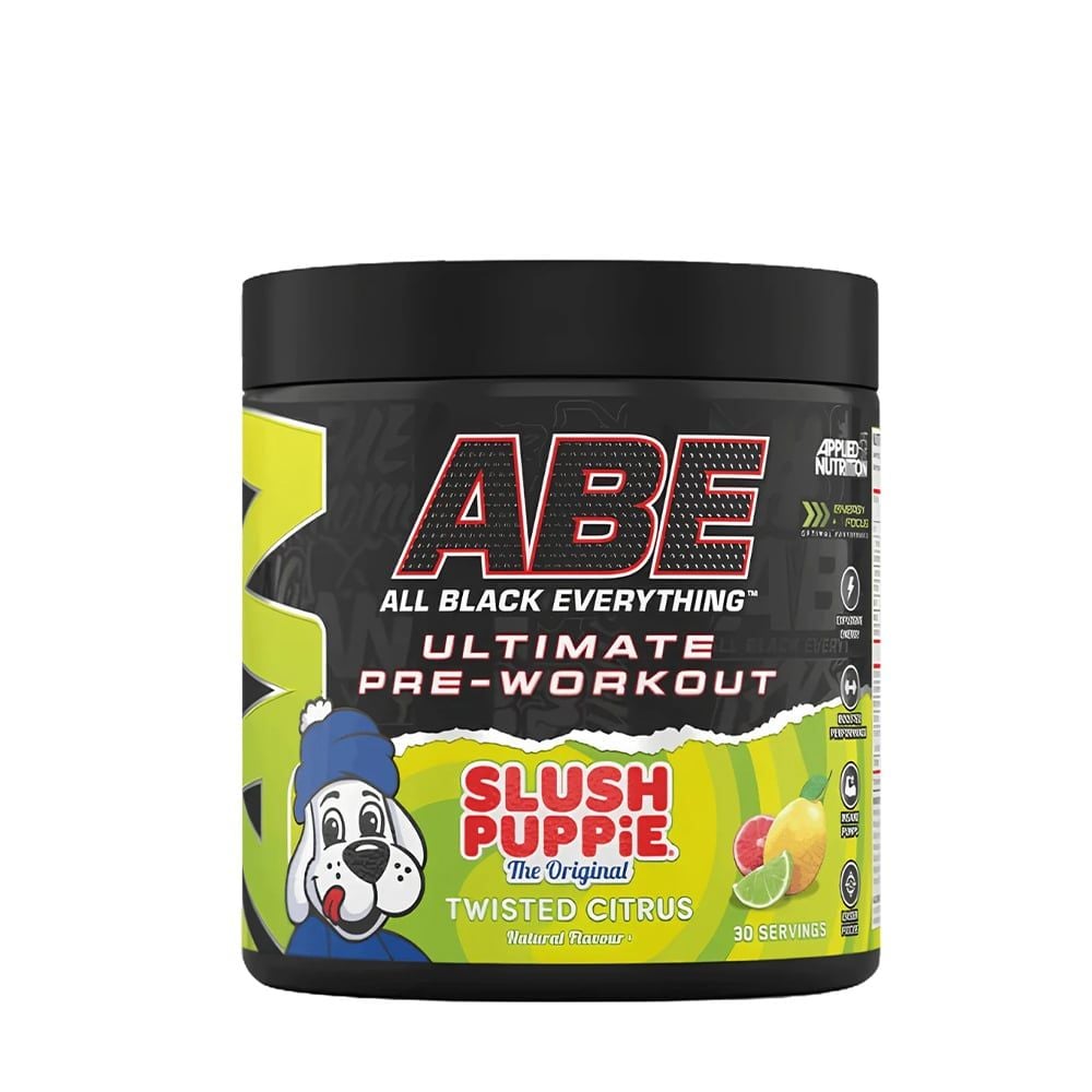 Applied Nutrition ABE All Black Everything Pre workout 375G (30 Servings)