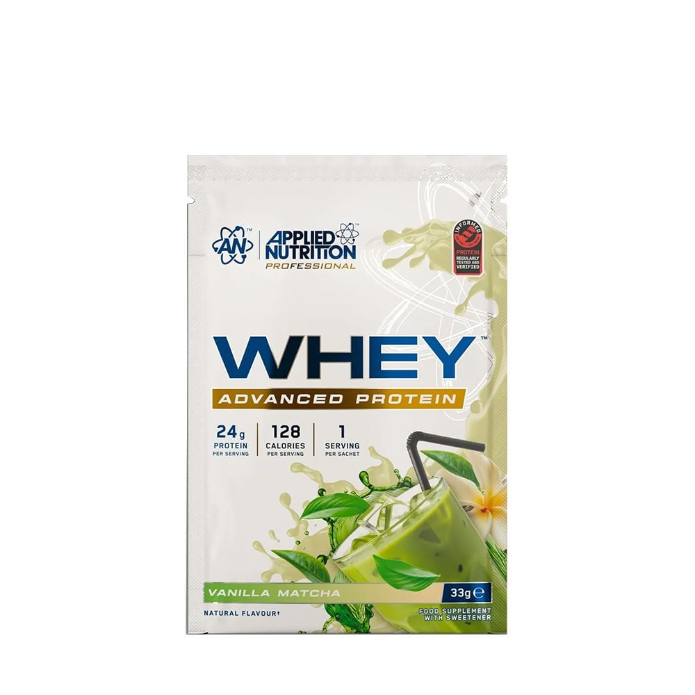 Applied Nutrition Critical Whey Protein Blend Sample Sachet 33g (1 Serving)