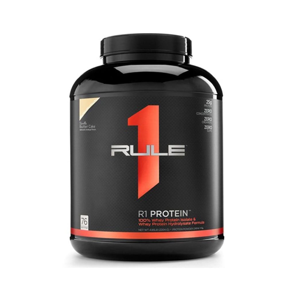 Rule 1 R1 Protein - Rule One Proteins 5lbs