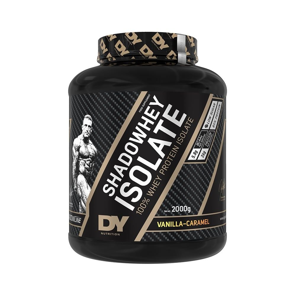 DY Nutrition Whey Protein Shadowhey ISOLATE 2Kg, 66 Servings