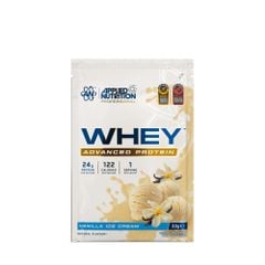 Applied Nutrition Critical Whey Protein Blend Sample Sachet 33g (1 Serving)
