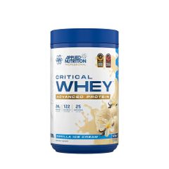 Applied Nutrition Sữa Bổ Sung Protein Critical Whey Protein Blend 825g | 25 Lần Dùng