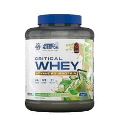 Sữa Bổ Sung Protein Critical Whey Protein Blend | Applied Nutrition