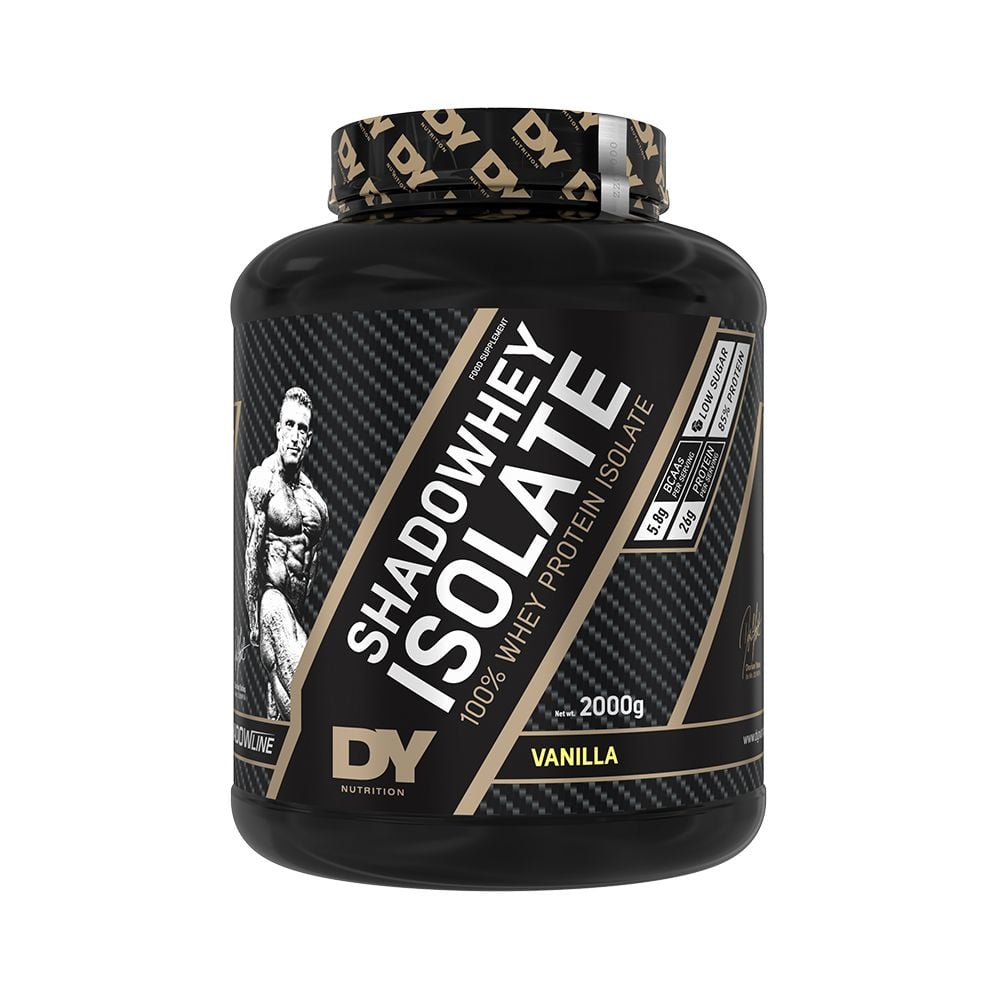 DY Nutrition Whey Protein Shadowhey ISOLATE 2Kg, 66 Servings