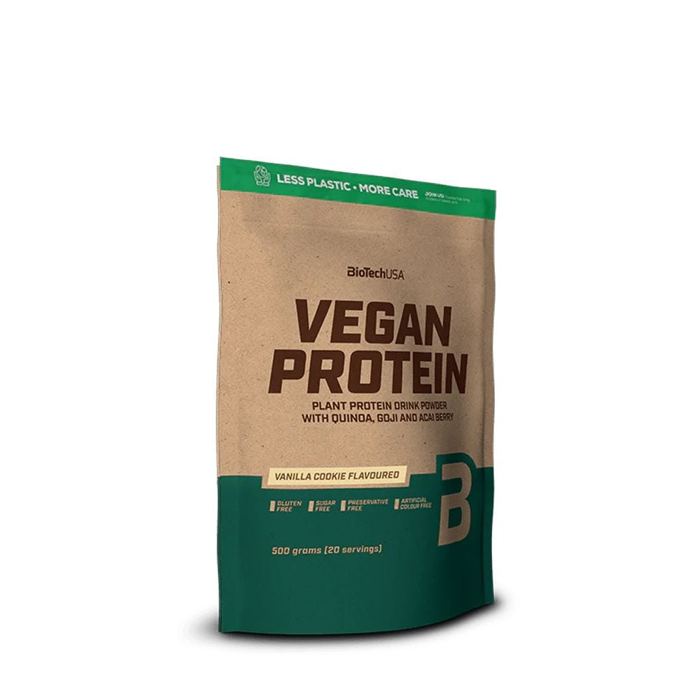 BioTech USA Vegan Protein - 500 g