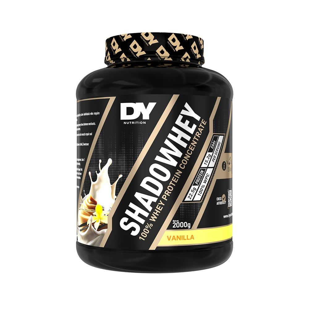 DY Nutrition Whey Protein Shadowhey Concentrate 2Kg, 66 Servings