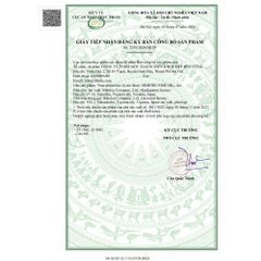 Orihiro Viên Dầu Cá Omega 3 Bổ Não - Thị Lực Fish Oil 180 Viên