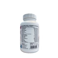 Ostrovit Vitamin Tổng Hợp Vit&Min 100% | Tổng hợp 20 Vitamin Và Khoáng Chất | 30 Viên