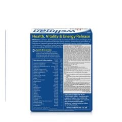 Vitabiotics Wellman Original 30 viên | Hỗ Trợ Sinh Lý Nam, Nhập Khẩu Chính Hãng