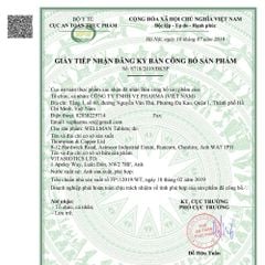 Vitabiotics Wellman Original 30 viên | Hỗ Trợ Sinh Lý Nam, Nhập Khẩu Chính Hãng