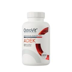 Ostrovit Viên Bổ Sung Vitamin A D E K | 200 Viên