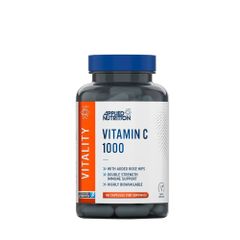 Applied Nutrition VITALITY - VITAMIN C 1000MG & ROSE HIPS 100 Lần Dùng