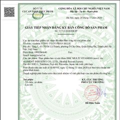 Viên Uống DHC Multi Vitamins 30 Viên |  Bổ Sung 12 Vitamin Thiết Yếu Hằng Ngày Hỗ Trợ Bồi Bổ Sức Khỏe