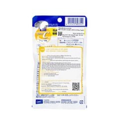 DHC Viên Uống Hỗ Trợ Bổ Sung Vitamin C 30 Ngày