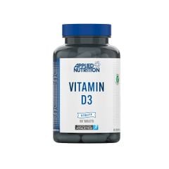 Applied Nutrition Vitamin D3 3000 IU 90 Viên (90 Lần Dùng)