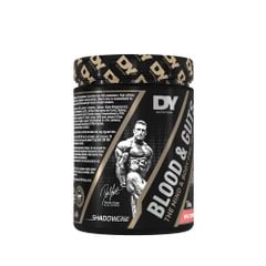 DY Nutrition Blood & Guts Pre-Workout - 20 Servings