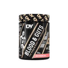 DY Nutrition Blood & Guts Pre-Workout - 20 Servings
