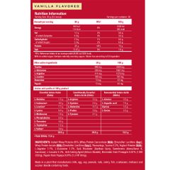 Scitec Nutrition 100% Whey Protein Professional 920g (30 Lần Dùng)