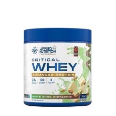 Applied Nutrition Critical Whey Protein 132g | Whey Protein Cao Cấp Từ Anh Quốc
