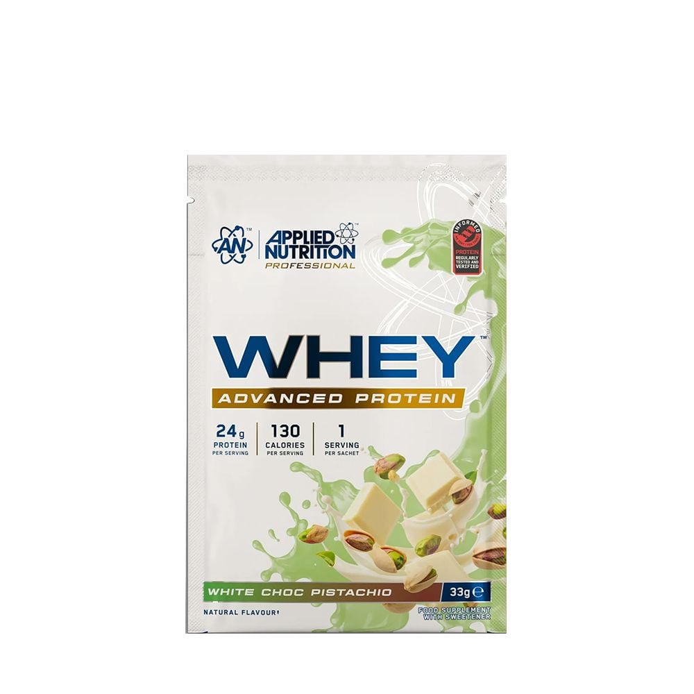 Applied Nutrition Critical Whey Protein Blend Sample Sachet 33g (1 Serving)