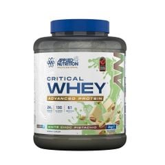 Sữa Bổ Sung Protein Critical Whey Protein Blend | Applied Nutrition