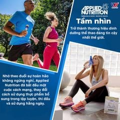 Hỗ Trợ Chức Năng Gan Applied Nutrition TUDCA + NAC 90 Viên (30 Servings)