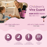 Children's Vira Guard Harker Herbals - Hỗ trợ tăng cường miễn dịch nhanh cho bé