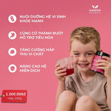 Children's GutBiome Builder Harker Herbals - Bột cải thiện hệ tiêu hóa cho trẻ