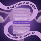 Viên Uống Canzida Pro Hỗ Trợ Cân Bằng Hệ Vi Sinh Vùng Kín