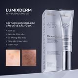 Kem làm sáng da, mờ thâm Lumixderm