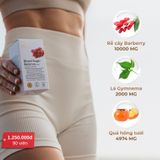 Viên Uống Blood Sugar Balance Harker Herbals Hỗ Trợ Cân Bằng Đường Huyết (30 viên)