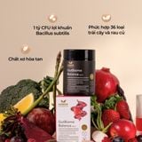Bột Men Vi Sinh Harker Herbals GutBiome Balance: Giải Pháp Toàn Diện Cho Đường Ruột Khỏe Mạnh