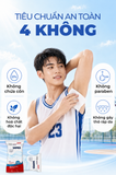 Khăn Lau Kiểm Soát Mồ Hôi Giảm Mùi Cơ Thể Neat 3B Antiperspirant Body Wipes Gói 30 Khăn