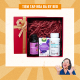 Combo Sức Khỏe Vẹn Tròn Men vi sinh + Vira Guard + Multi Extra