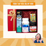 Combo Quà Tết Sức Khoẻ Cao Cấp