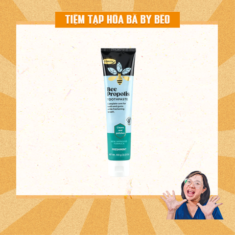 Kem đánh răng keo ong Comvita Propolis Toothpaste