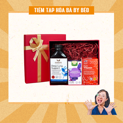 Combo Quà Tết Sức Khoẻ Bình An