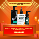 Combo Phục Hồi Da Đầu, Hỗ Trợ Giảm Rụng & Nuôi Dưỡng Chân Tóc