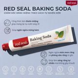 Kem Đánh Răng Baking Soda Red Seal Dành Cho Cả Gia Đình
