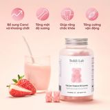 Kẹo Dẻo Bổ Sung Calcium Vitamin D3 Gummy Unichi