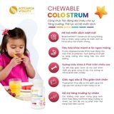 Kẹo sữa non Chewable Aotearoa Vitality