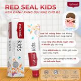 Kem Đánh Răng Cho Trẻ Em Red Seal Kids