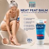 Kem Xử Lý Dày Sừng Neat Feat Foot & Heel Balm 50g (Travel Pack)