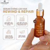 Serum chống lão hoá Rewind & Repair