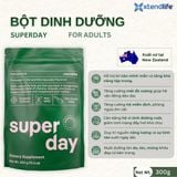 Bột Dinh Dưỡng Dành Cho Người Trưởng Thành SuperDay For Adults