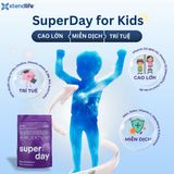 Bột Dinh Dưỡng SuperDay For Kids - Hỗ Trợ Phát Triển Toàn Diện Cho Bé