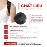 Đai Chống Khòm YPL Australia - Đai Điều Chỉnh Tư Thế & Giảm Đau Vai Gáy