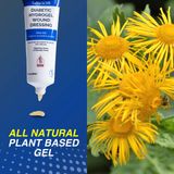 Gel băng vết thương hở LAVIOR Diabetic Hydrogel Wound Dressing 30ml