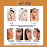 Bộ đôi Peel da chuyên sâu DermEden Advanced Peel